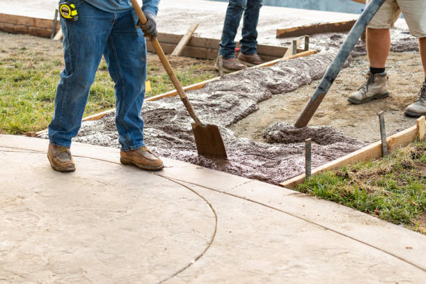 Why Trust Our Certified Concrete Contractors for Your Project Needs in ND?